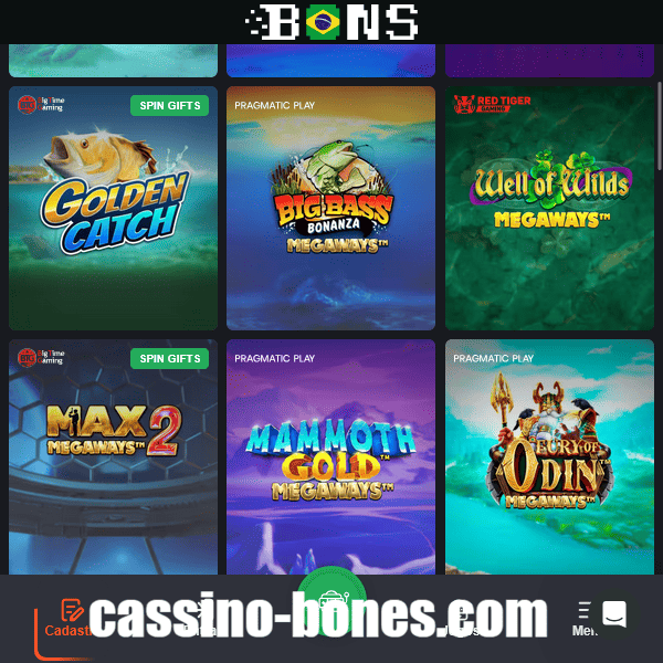 Caça-níqueis Clássicos Bons