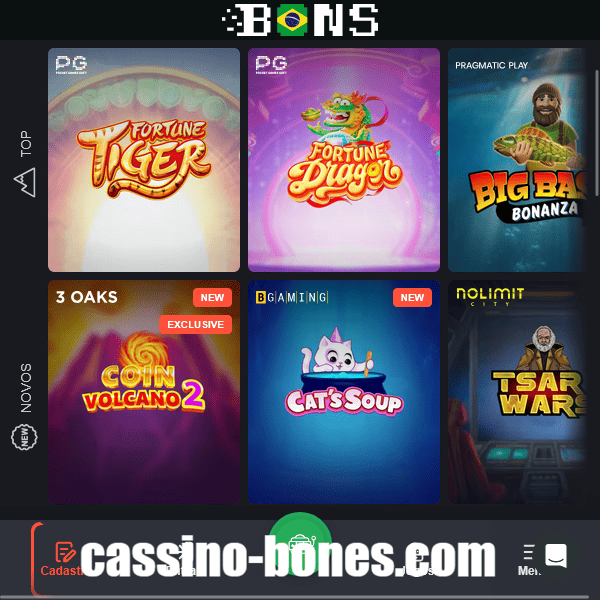 Slots Populares Bons