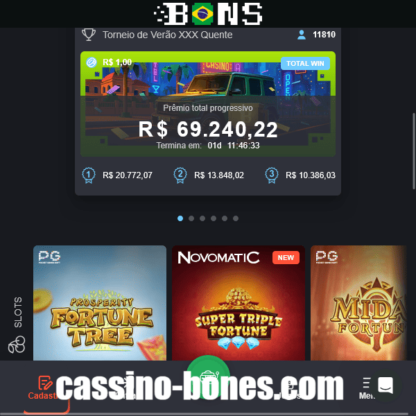 Torneio de Verão Bons